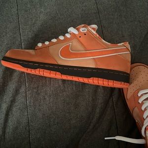 Nike Dunk Low SB OG QS x Concepts NWT
"Orange Lobster"
